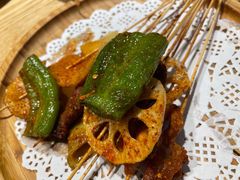 乐山炸串-小幸湖春饼(悦茂购物中心店)