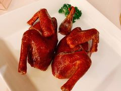 润烧bb乳鸽-利苑酒家(宜安广场店)