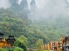 -矮寨·十八洞·德夯大峡谷景区