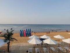 -威海国际海水浴场旅游区