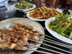 羊肉串-来顺成饭庄