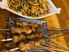 -小俩口烧烤东北菜(双井店)