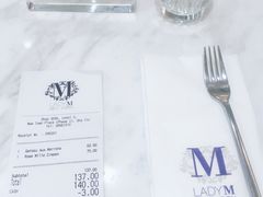 -Lady M(沙田新城市广场店)