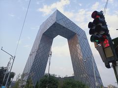 -中央广播电视总台(光华路办公区)