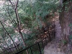 陡阶-十渡东湖港风景区