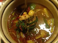 -随变烧烤麻辣鸡煲(佐敦店)