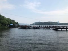 -天目湖山水园