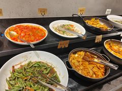 -鹈鹕素食餐厅自助餐部(正阳街店)
