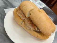 鸡扒包-黄枝记(议事亭前地店)