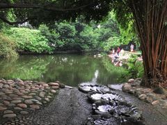 -成都市活水公园