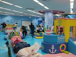 -孩子王童乐园(西安盛龙店)