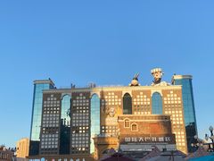 -新疆国际大巴扎