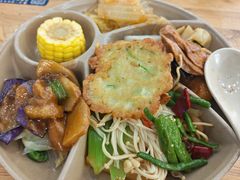 -素满香·食养自助(福州·长乐北路店)