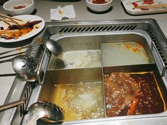 -海底捞火锅(公益西桥店)