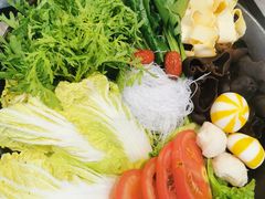 -阿源鱼捞斑鱼火锅·海鲜粥(山景尚宅店)