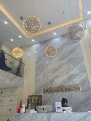 -3AM HAIR SALON染发接发