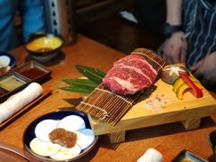 新西兰冰鲜眼肉-炎蔵牛舌烤肉
