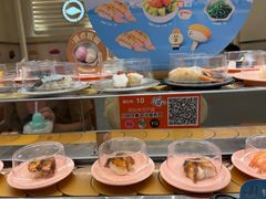 -争鲜回转寿司(东方银座店)