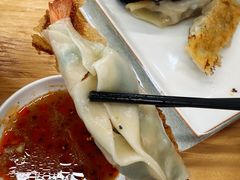 大虾锅贴-众品老方子锅贴甜沫(李村店)