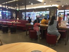 大堂-汉堡王(砂之船奥莱店)