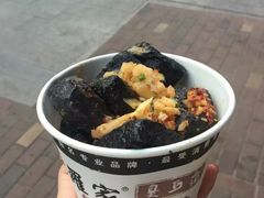 -黑色经典臭豆腐·湖南特产(步行街店)