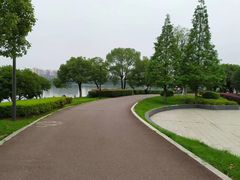 -南昌青山湖风景区