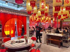 -朱光玉火锅馆(正弘城店)