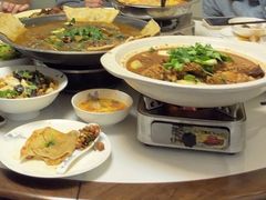 -小鱼锅贴明光土菜