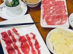 -前门杨记·铜锅涮肉(王府井·故宫店)