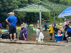 -将军关探险漂流