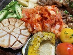 -KimPro 辛普乐概念韩餐