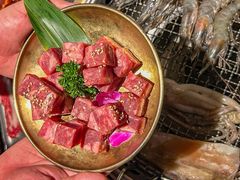 -何发发和牛烧肉·鳗鱼榴莲放题自助(乐峰广场店)
