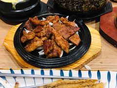 -绣旻烤肉吧(总店)