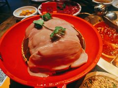 -周师兄大刀腰片火锅(洪崖洞旗舰店)