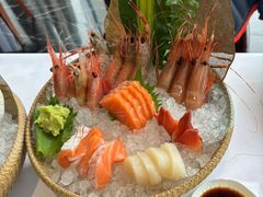 -悦泰环球美食自助(金茂旗舰店)