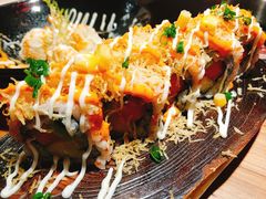 绿色田园卷-炉小哥烤肉(朗悦公园茂店)