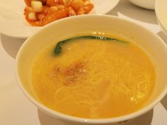 河蟹大刀金丝面-耳朵眼会馆(鼓楼店)