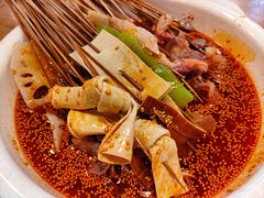 -嘉州叶婆婆钵钵鸡(建设路店)