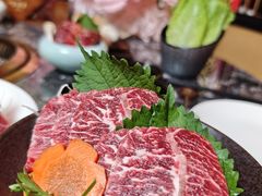 -牛将军•涮肉•烤肉(北京王府井·故宫店)