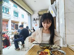 -海口骑楼小吃街