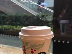 -星巴克(嘉定中信泰富万达广场店)
