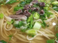 -西域美食蘭州拉面