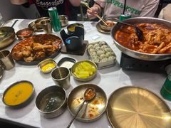 -HOTISLAND海鸡岛·韩国料理(江南西店)