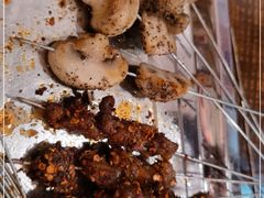 -野火鲜货烧烤(河边小院店)