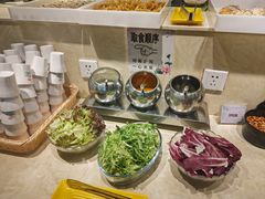 -观自在素食馆(西槎路店)