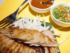 炭烧松阪猪-瓦城泰国料理(芮欧百货店)