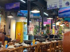 大堂-牛犇烤肉(物资学院路店)