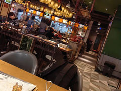 -小杨烤肉·陕西烧烤·陕西地方菜(东新街【永兴坊】店)