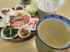 进士过桥米线-桥香园云南过桥米线(金马碧鸡店)