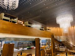 大堂-君悦酒店·La Terrazza意合園·意式风味